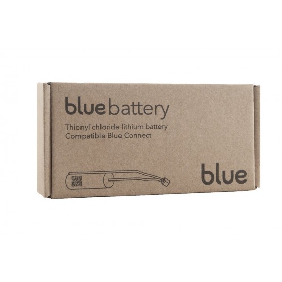 Blue connect plus batterij