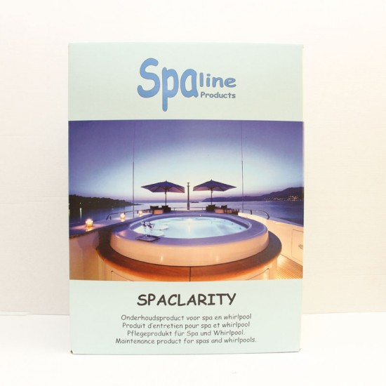 SPA CLARITY PAKKET