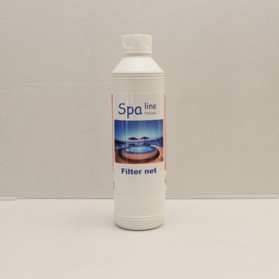 Spa filter net 500Ml 