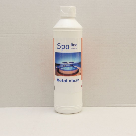 Spa Metal Clean 500Ml