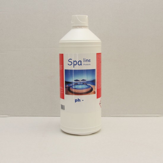 Spa PH - 1Liter