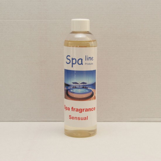Spa Fragrance sensual 250Ml