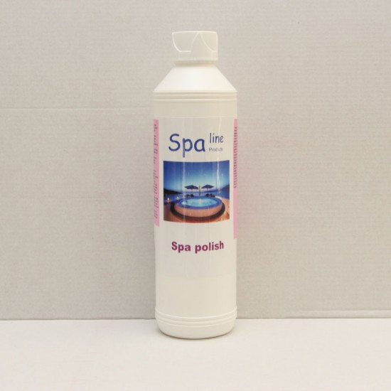 Spa polish 500Ml