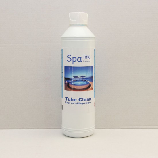 Spa tube clean 500Ml