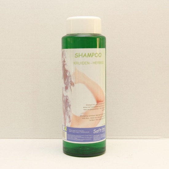 Soft Kruidenshampoo 1 Liter