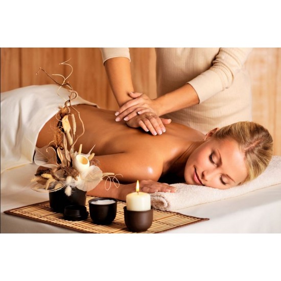 Soft Massageolie neutraal 5l